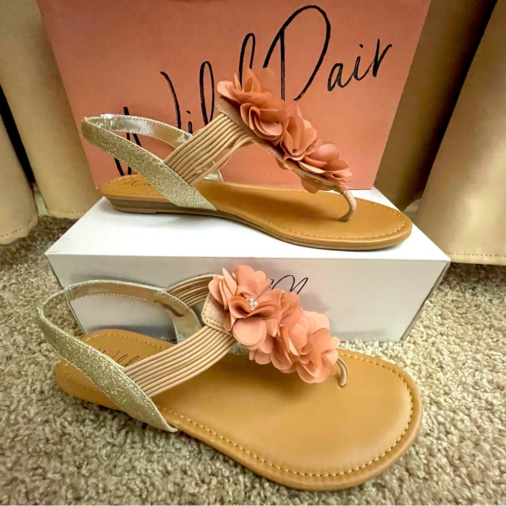 Wild Pair Flat sandals 10M